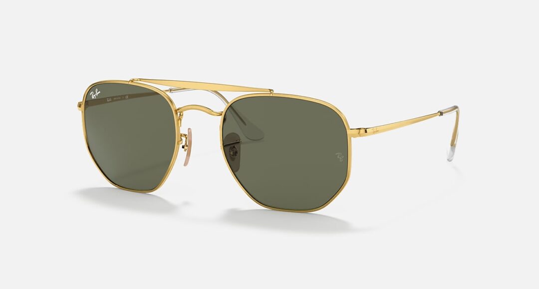 Ray-Ban MARSHAL RB3648 001 54-21