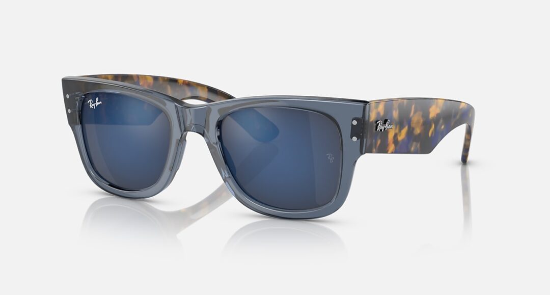 Ray-Ban MEGA WAYFARER RB0840S 6638O4 51-21