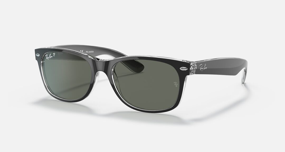Ray-Ban NEW WAYFARER CLASSIC RB2132 605258 55-18