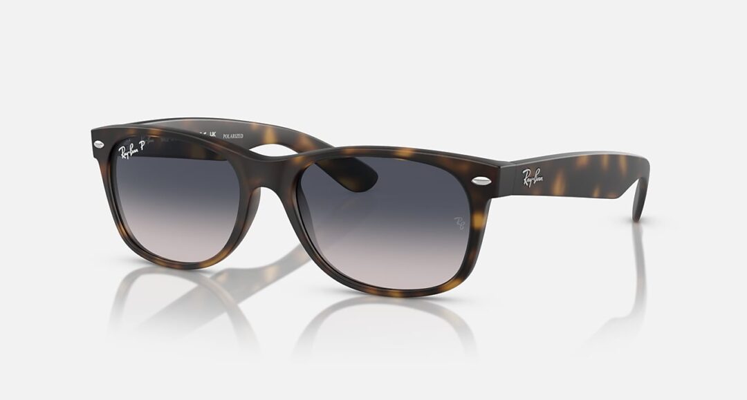 Ray-Ban NEW WAYFARER CLASSIC RB2132 865/78 58-18