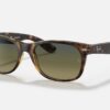 Ray-Ban NEW WAYFARER CLASSIC RB2132 894/76 55-18