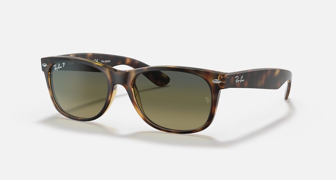 Ray-Ban NEW WAYFARER CLASSIC RB2132 894/76 55-18