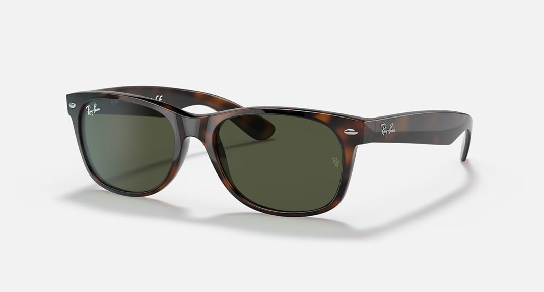 Ray-Ban NEW WAYFARER CLASSIC RB2132 902 52-18