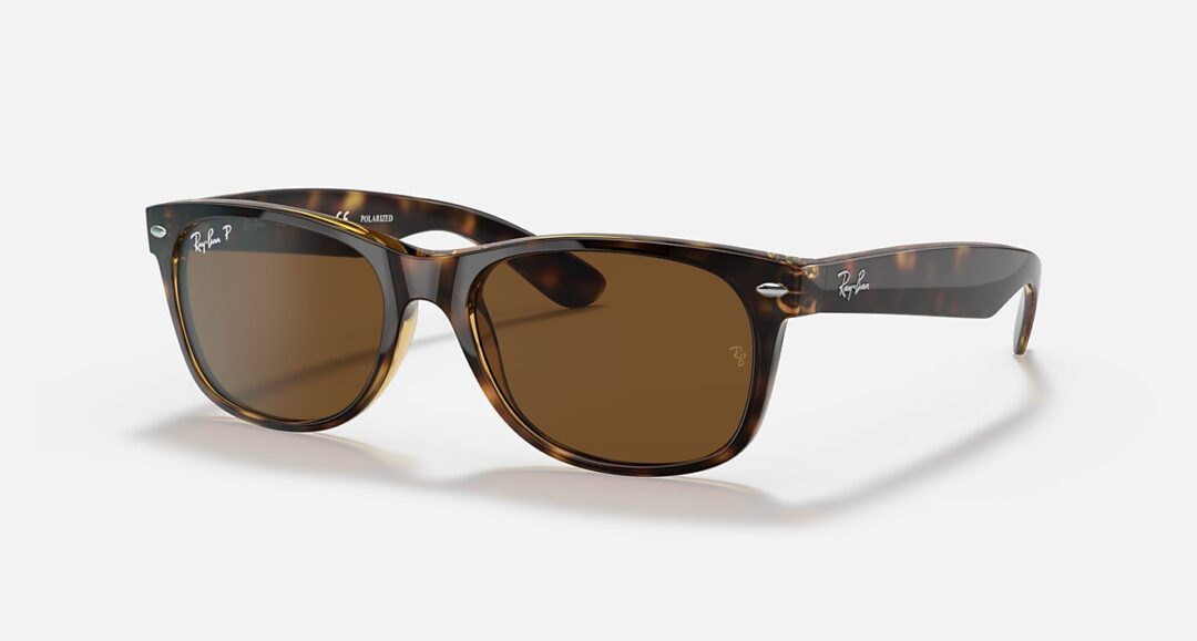 Ray-Ban NEW WAYFARER CLASSIC RB2132 902/57 55-18