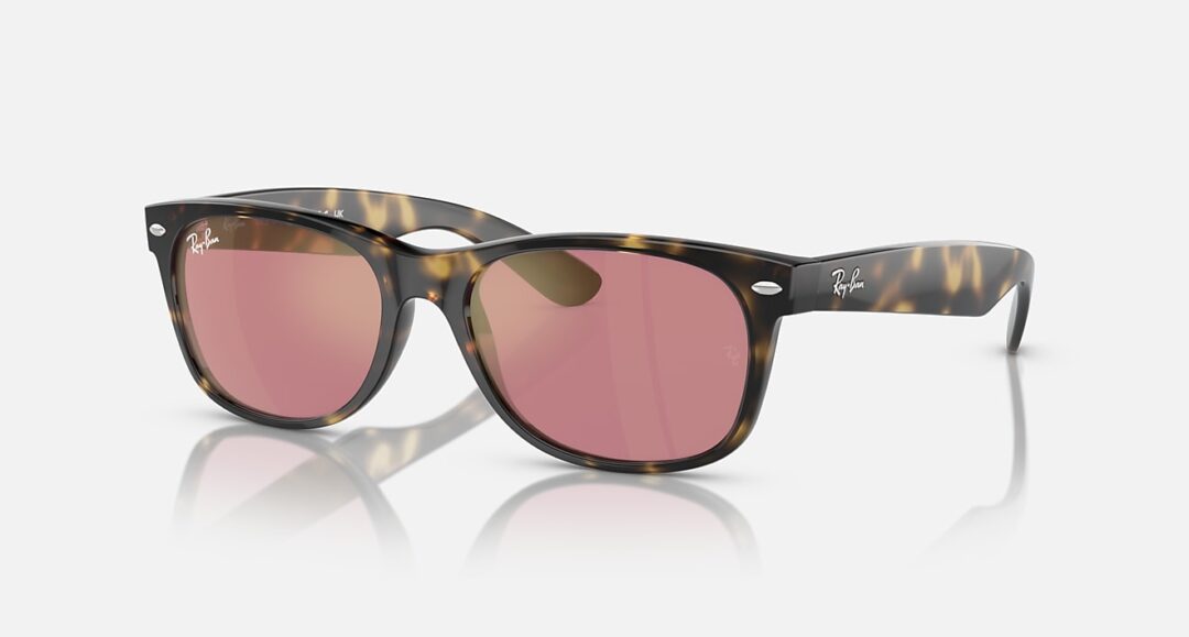 Ray-Ban NEW WAYFARER CLASSIC RB2132 902/U0 55-18