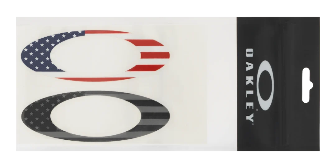 OAKLEY AOO0002ET Sticker kit 000069