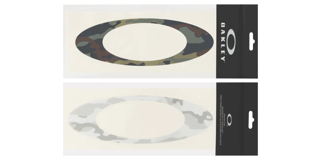 OAKLEY AOO0002ET Sticker kit 000070