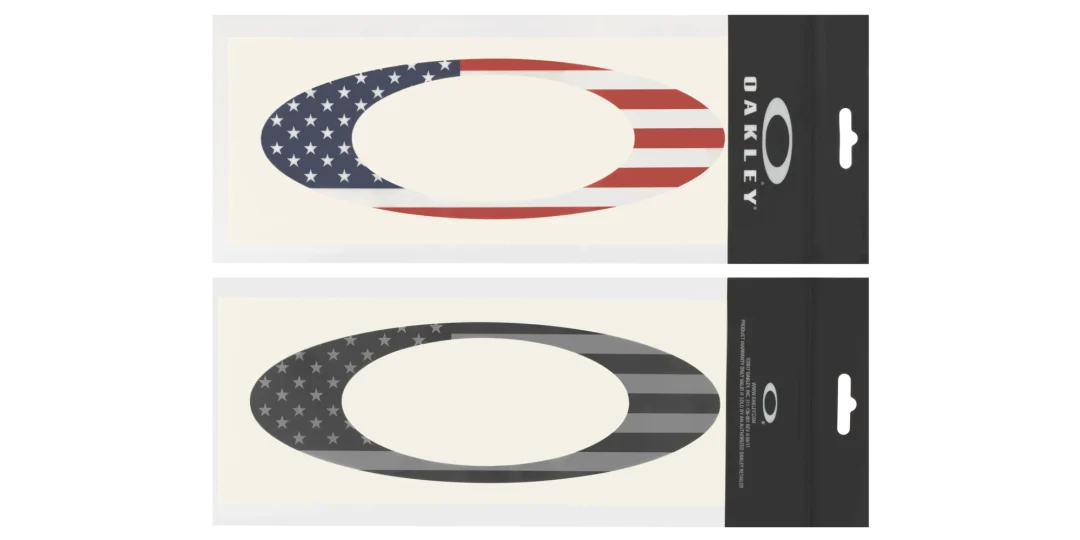 OAKLEY AOO0002ET Sticker kit 000071