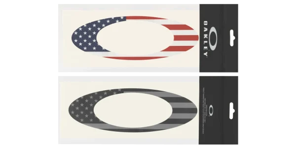 OAKLEY AOO0002ET Sticker kit 000071