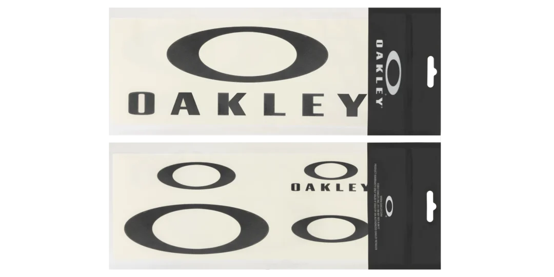 OAKLEY AOO0002ET Sticker kit 000072