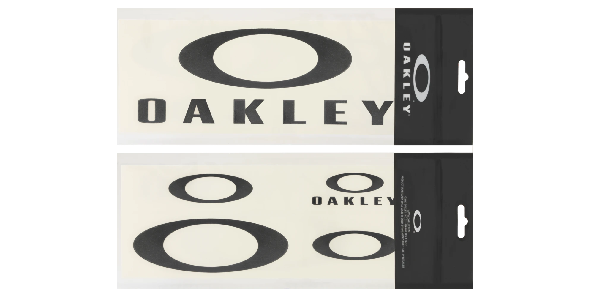 OAKLEY AOO0002ET Sticker kit 000072