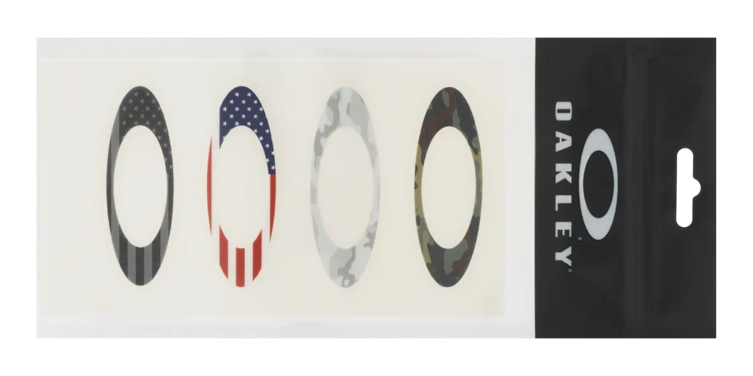 OAKLEY AOO0002ET Sticker kit 000074