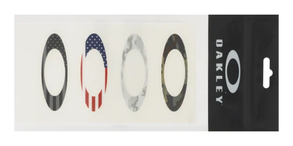 OAKLEY AOO0002ET Sticker kit 000074