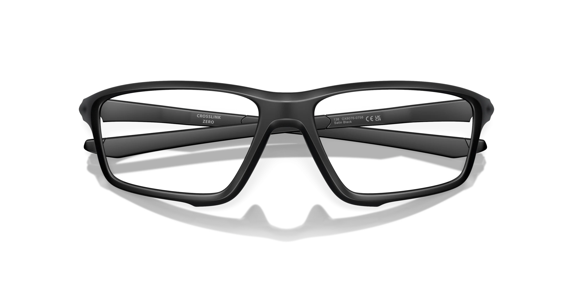OAKLEY Optical Crosslink zero 0OX8076 807607