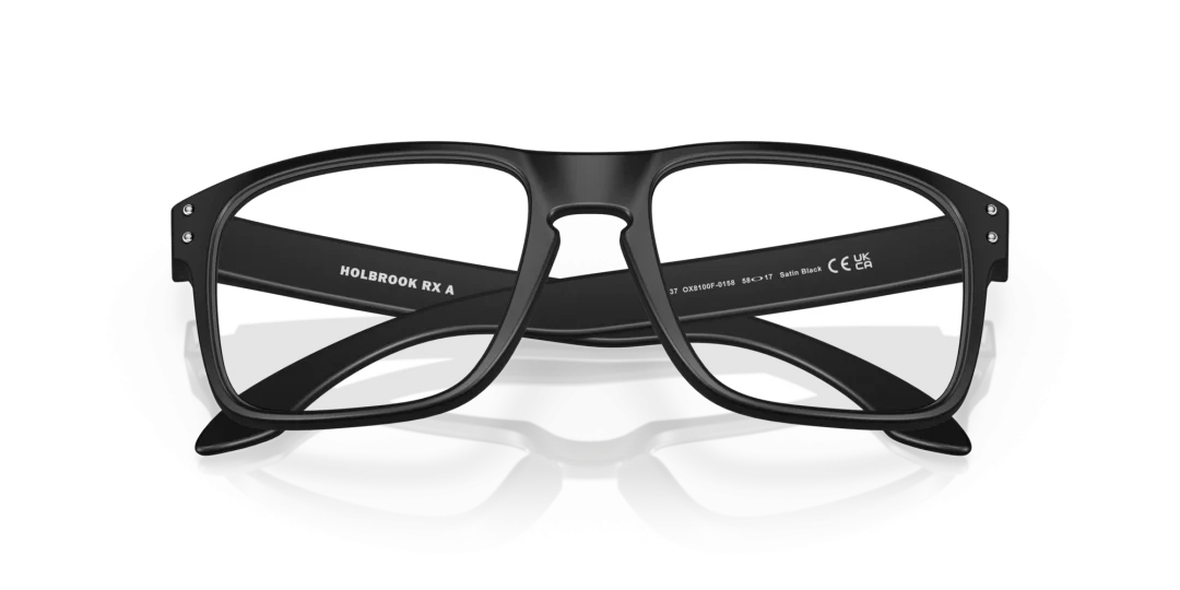 OAKLEY Optical Holbrook rx a 0OX8100F 810001