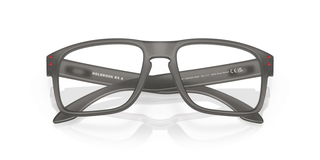 OAKLEY Optical Holbrook rx a 0OX8100F 810002