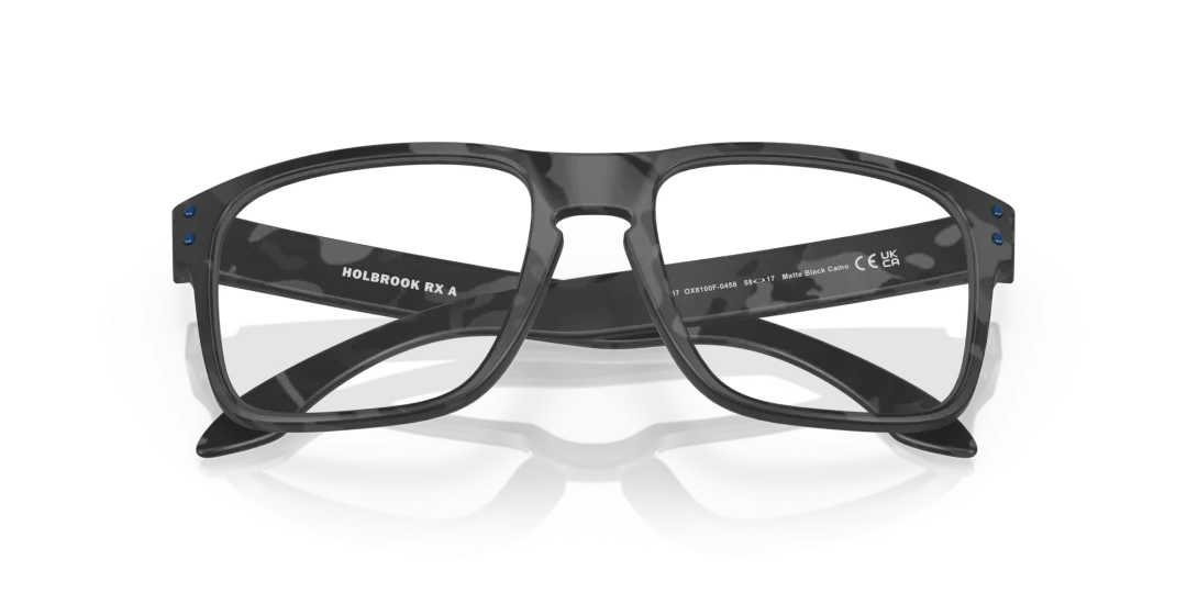 OAKLEY Optical Holbrook rx a 0OX8100F 810004