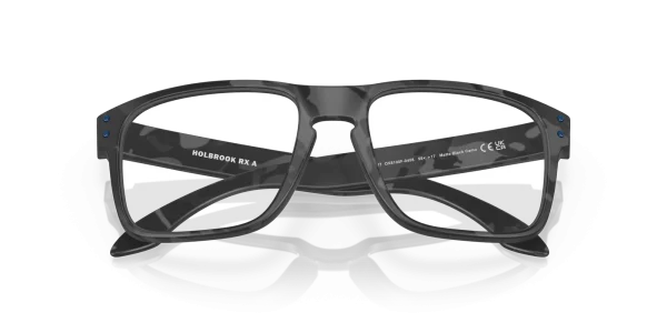 OAKLEY Optical Holbrook rx a 0OX8100F 810004
