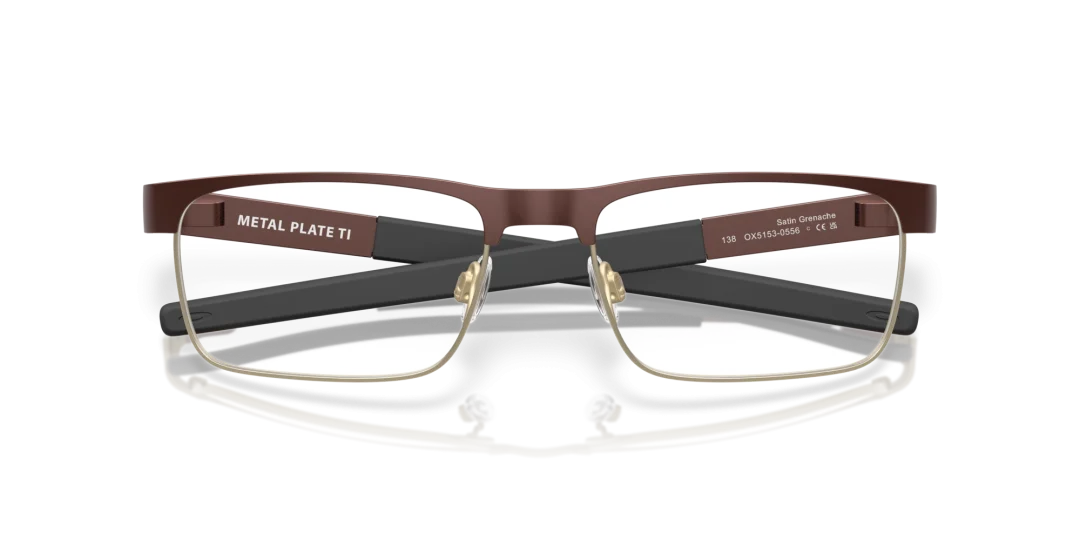 OAKLEY Optical Metal plate ti 0OX5153 515305