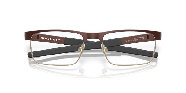 OAKLEY Optical Metal plate ti 0OX5153 515305