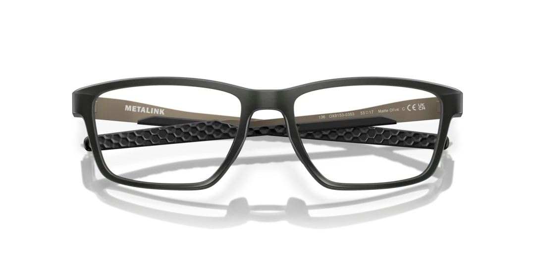 OAKLEY Optical Metalink 0OX8153 815303