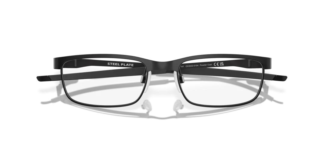 OAKLEY Optical Steel plate 0OX3222 322201