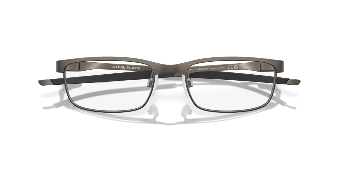 OAKLEY Optical Steel plate 0OX3222 322202