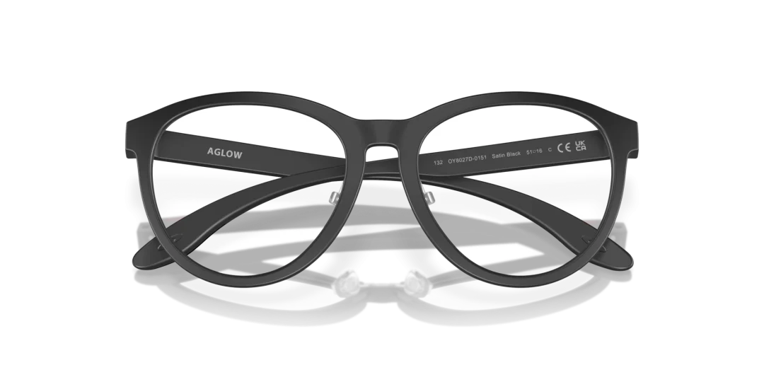 Oakley Youth Optical Aglow 0OY8027D 802701