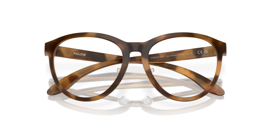 Oakley Youth Optical Aglow 0OY8027D 802702