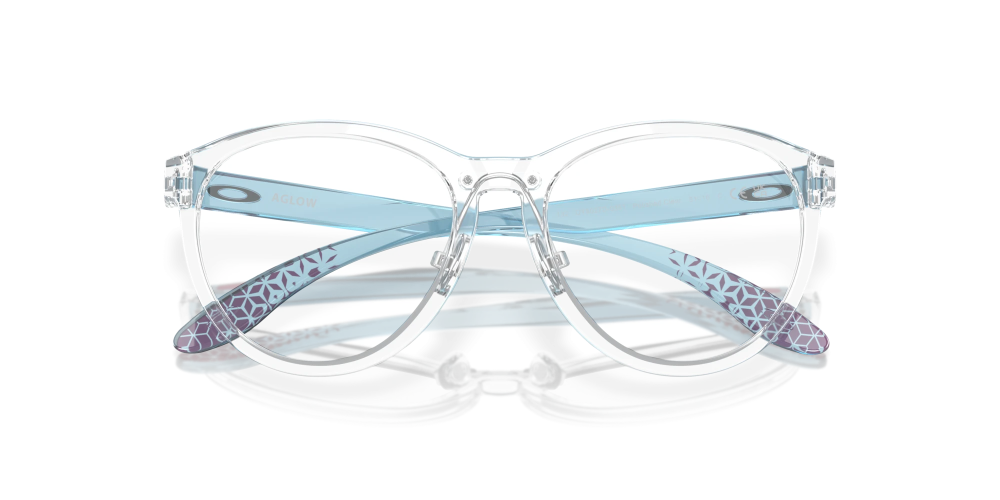 Oakley Youth Optical Aglow 0OY8027D 802703