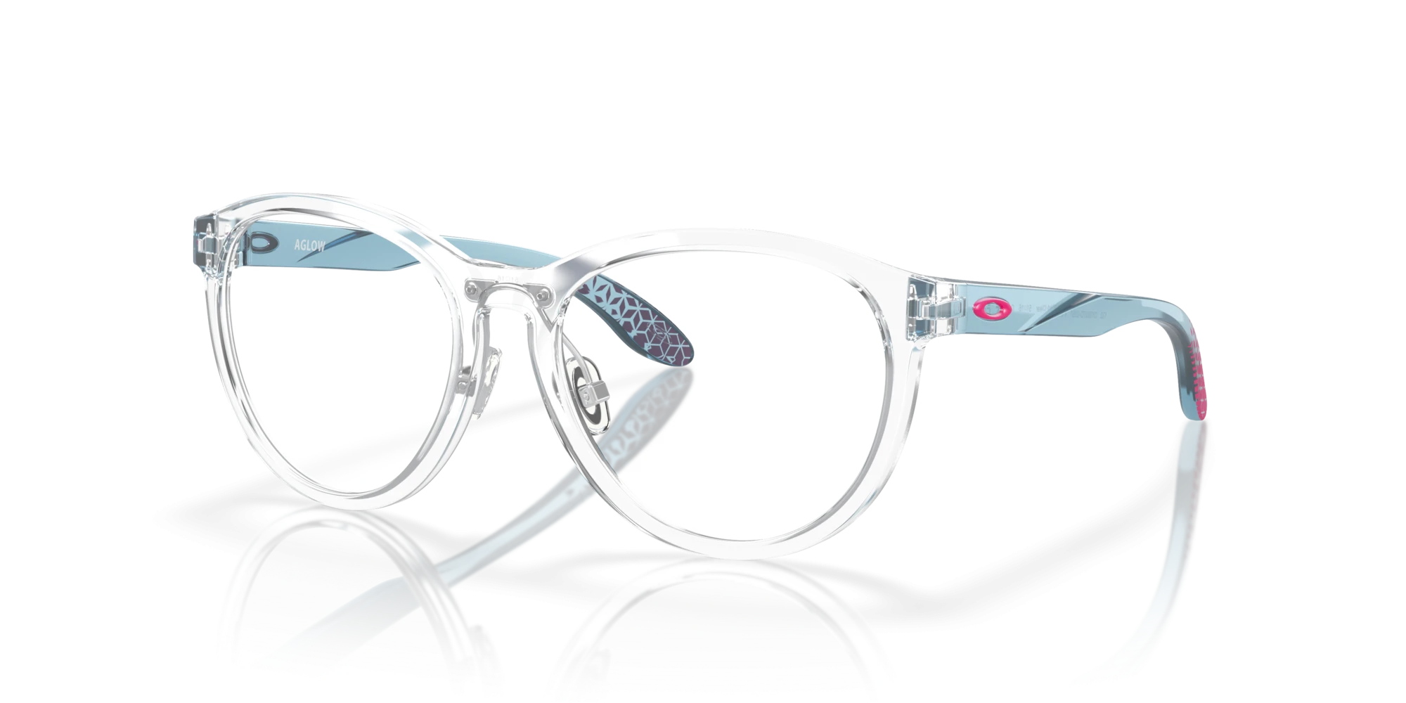 Oakley Youth Optical Aglow 0OY8027D 802703