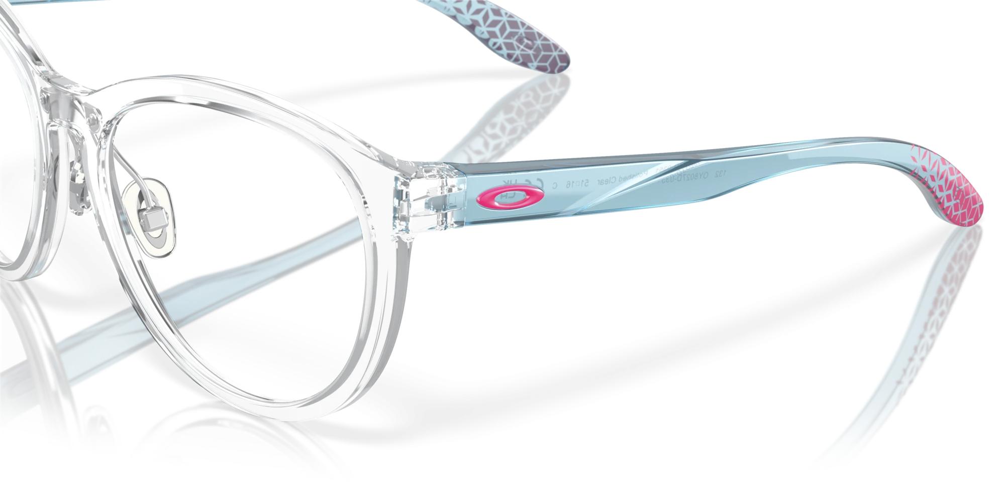 Oakley Youth Optical Aglow 0OY8027D 802703