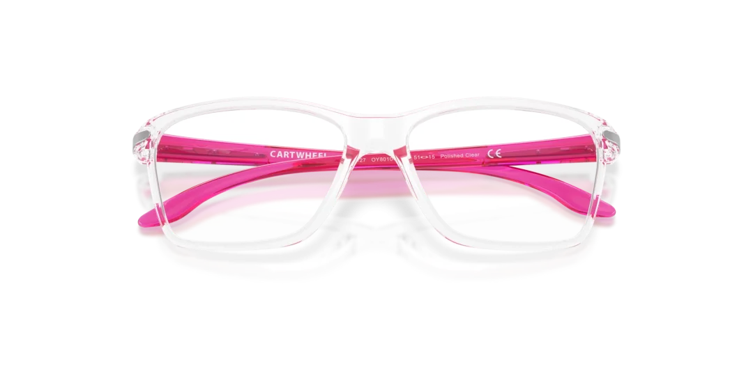 Oakley Youth Optical Cartwheel 0OY8010 801001