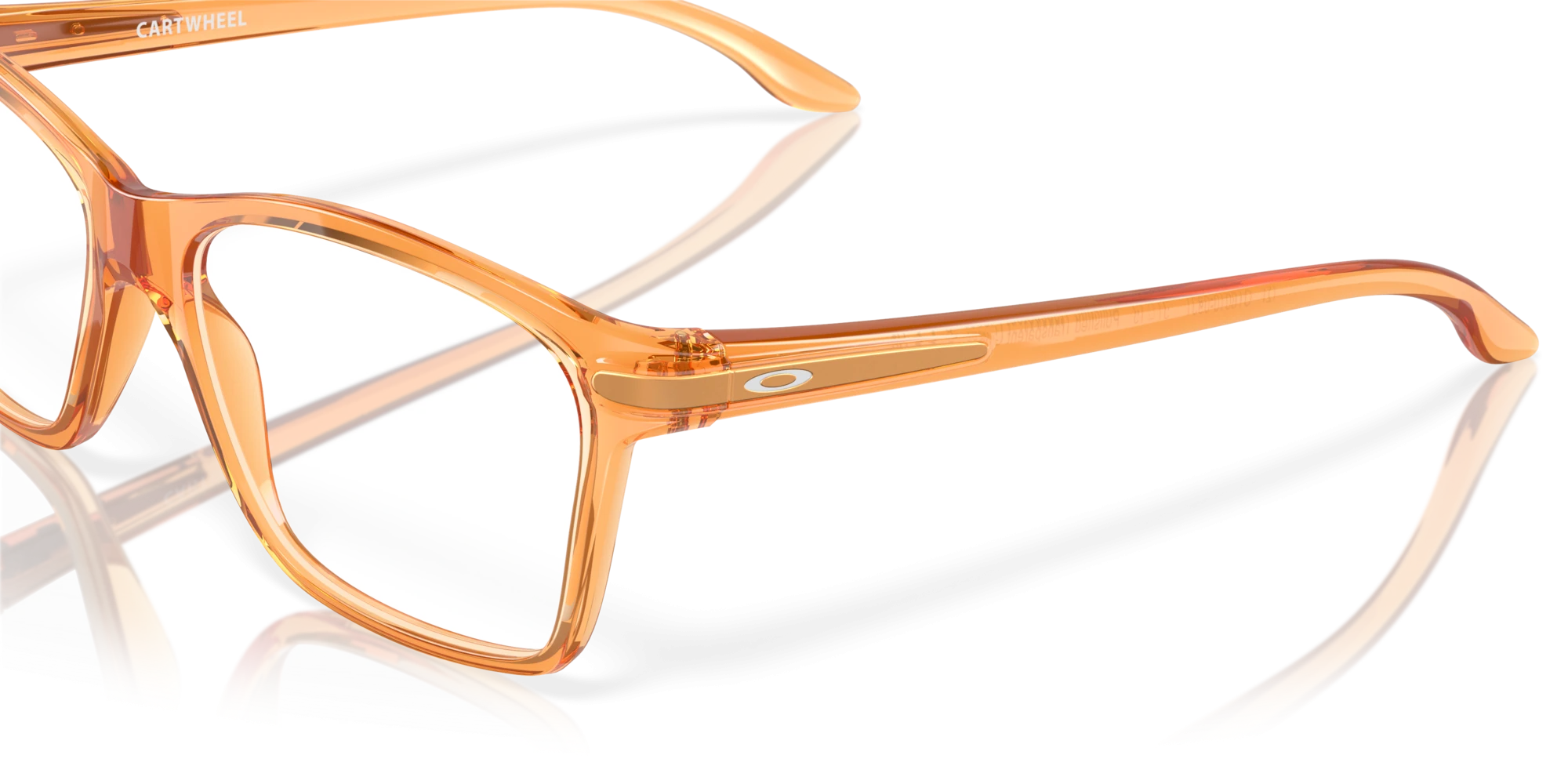 Oakley Youth Optical Cartwheel 0OY8010 801009