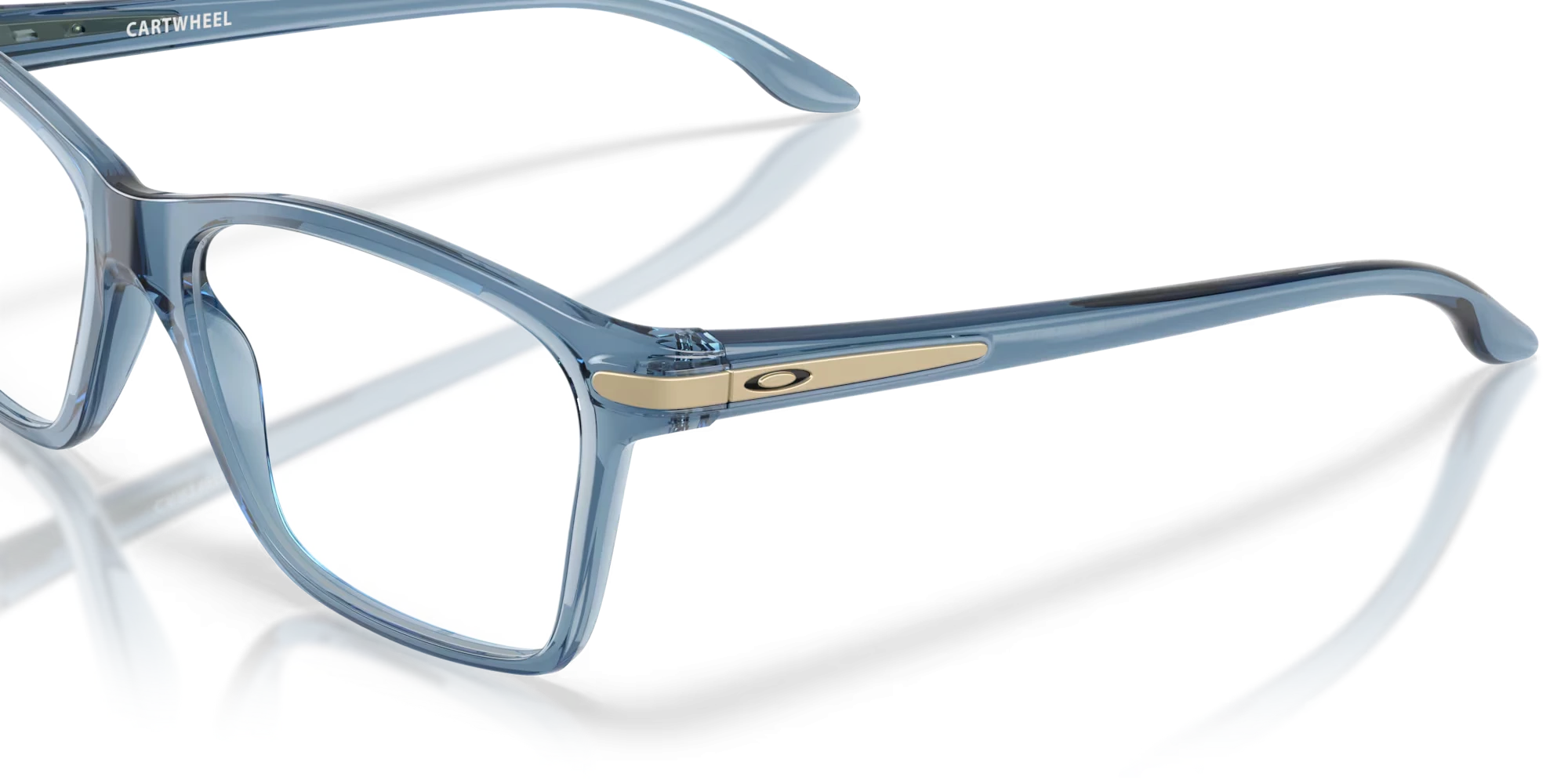 Oakley Youth Optical Cartwheel 0OY8010 801010