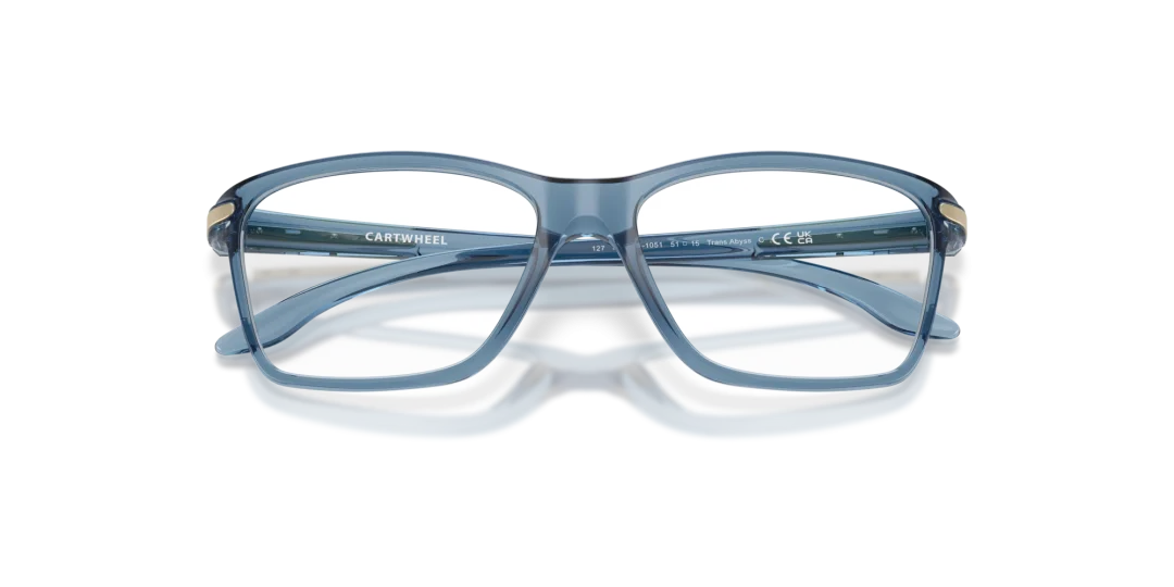 Oakley Youth Optical Cartwheel 0OY8010 801010