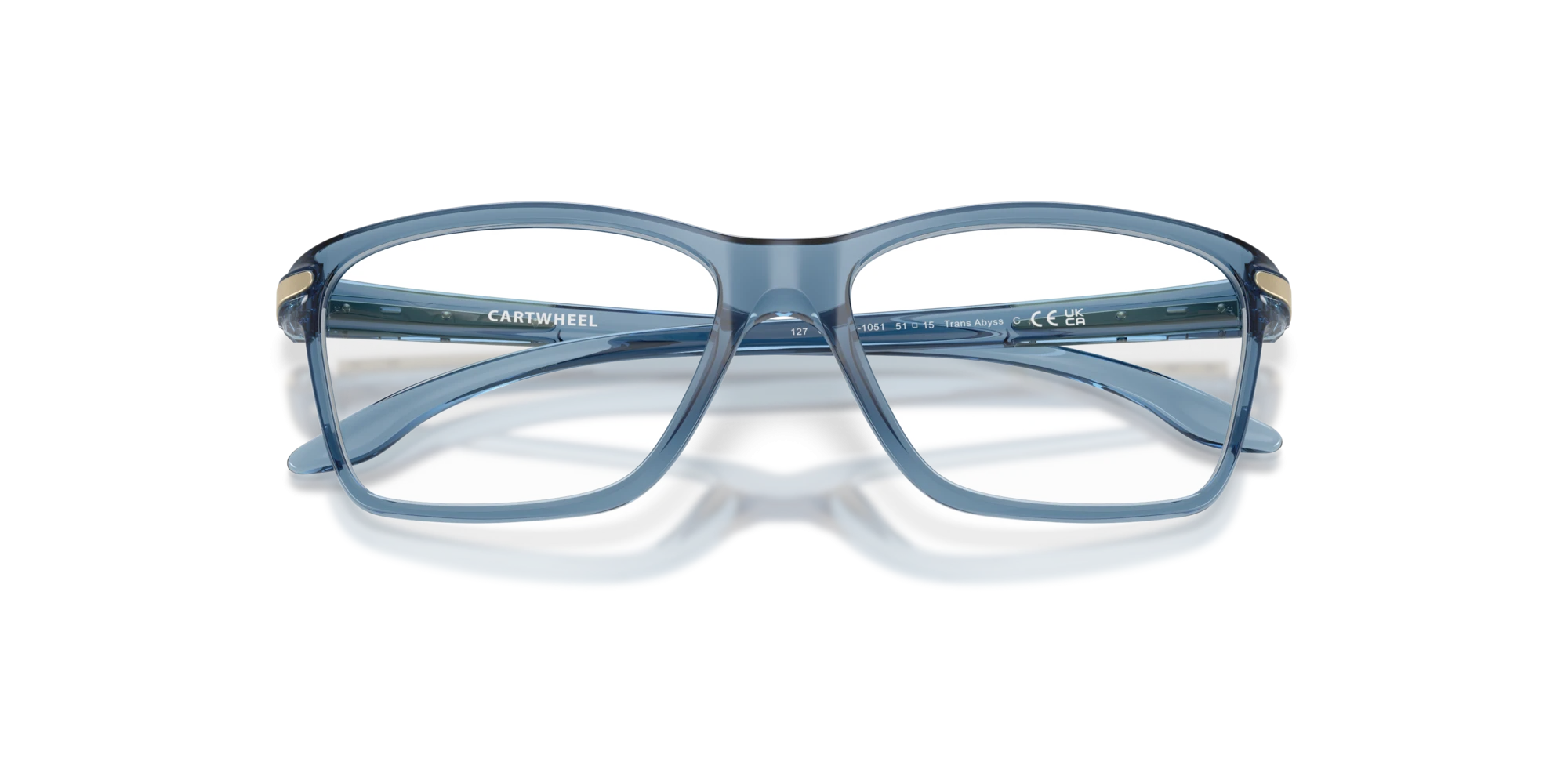 Oakley Youth Optical Cartwheel 0OY8010 801010