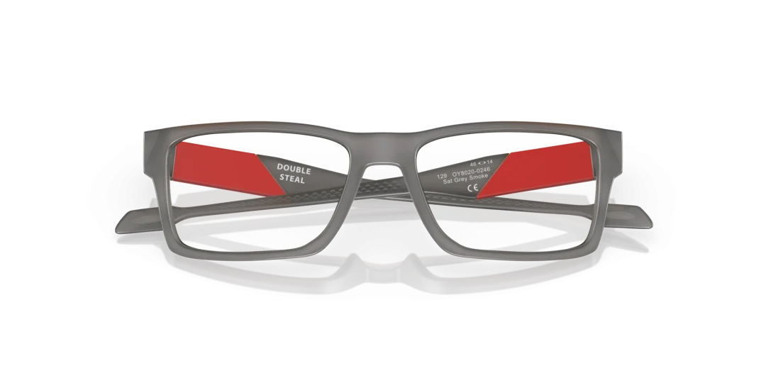 Oakley Youth Optical Double steal 0OY8020 802002