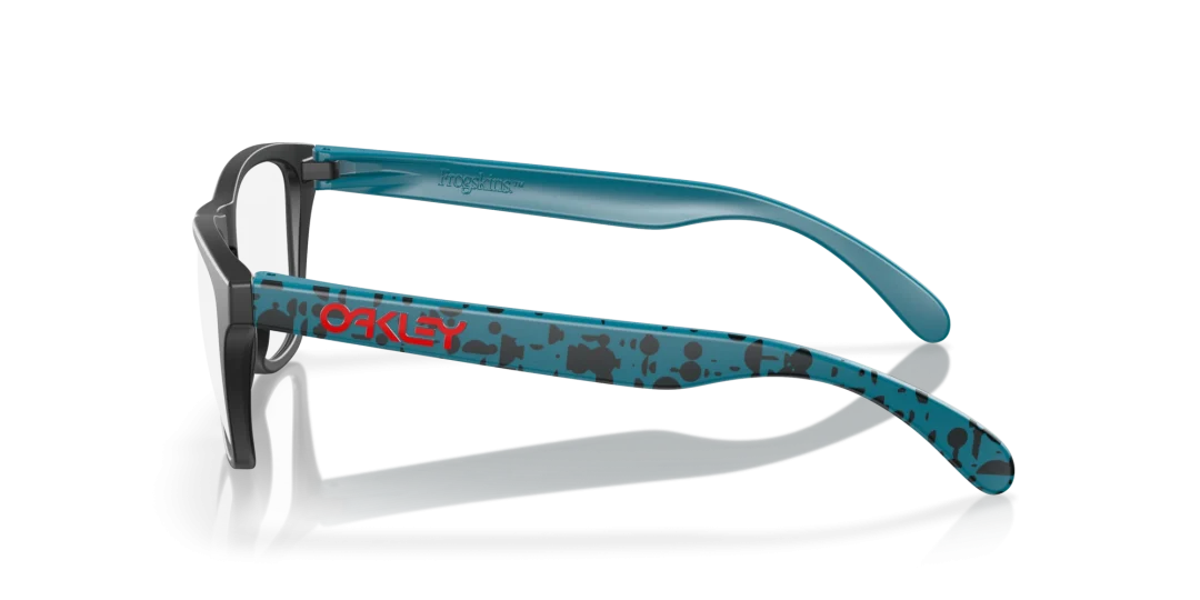Oakley Youth Optical Frogskins xs rx 0OY8009 800909