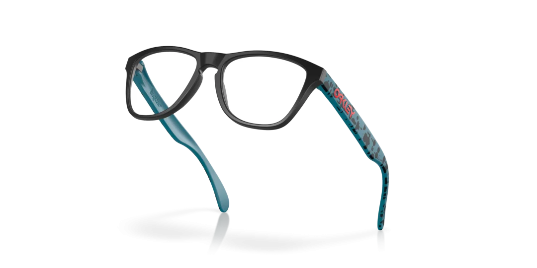 Oakley Youth Optical Frogskins xs rx 0OY8009 800909