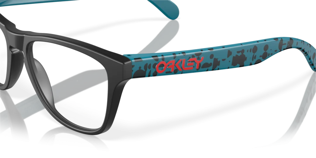 Oakley Youth Optical Frogskins xs rx 0OY8009 800909