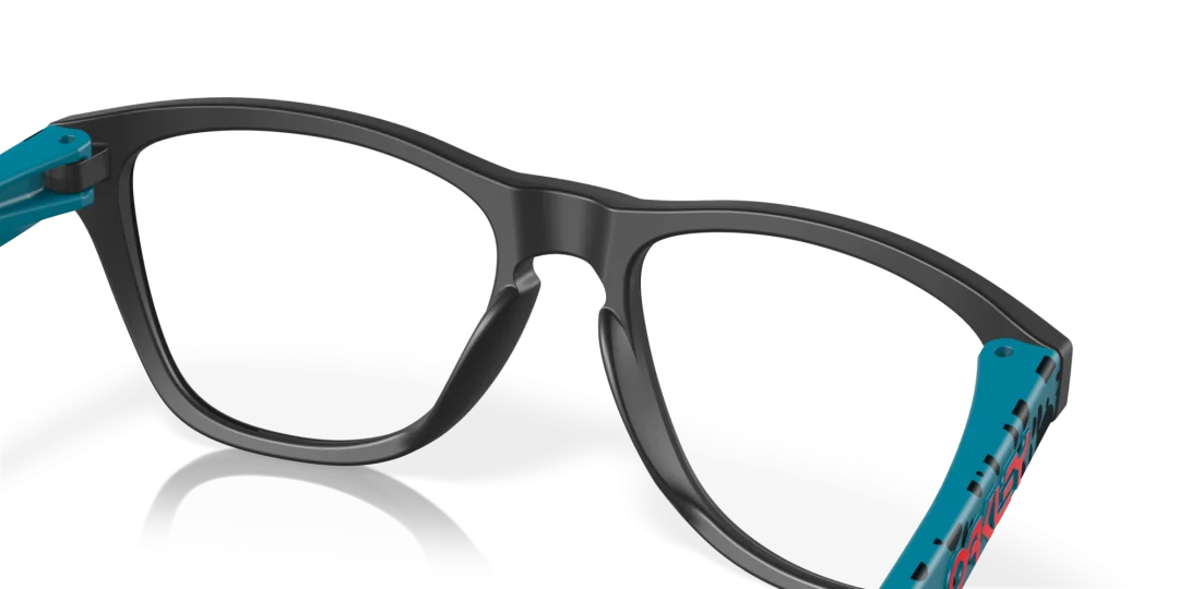 Oakley Youth Optical Frogskins xs rx 0OY8009 800909