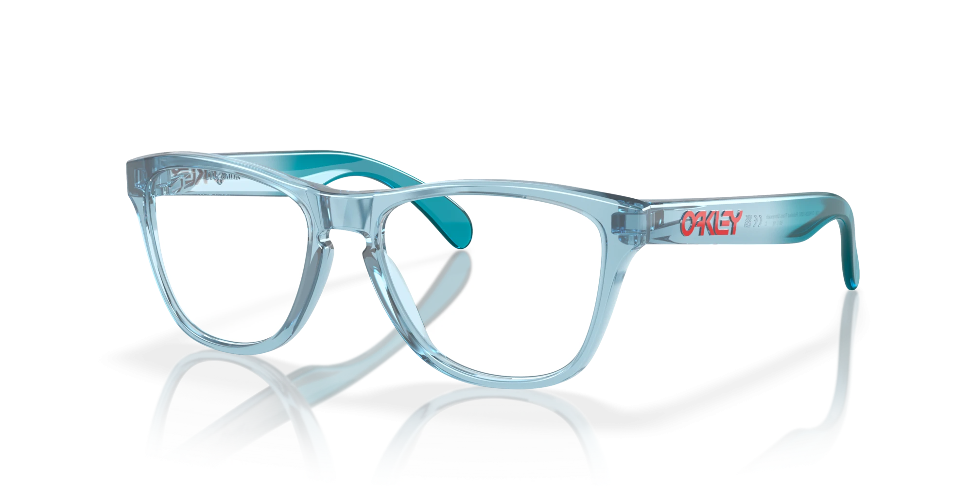 Oakley Youth Optical Frogskins xs rx 0OY8009 800910