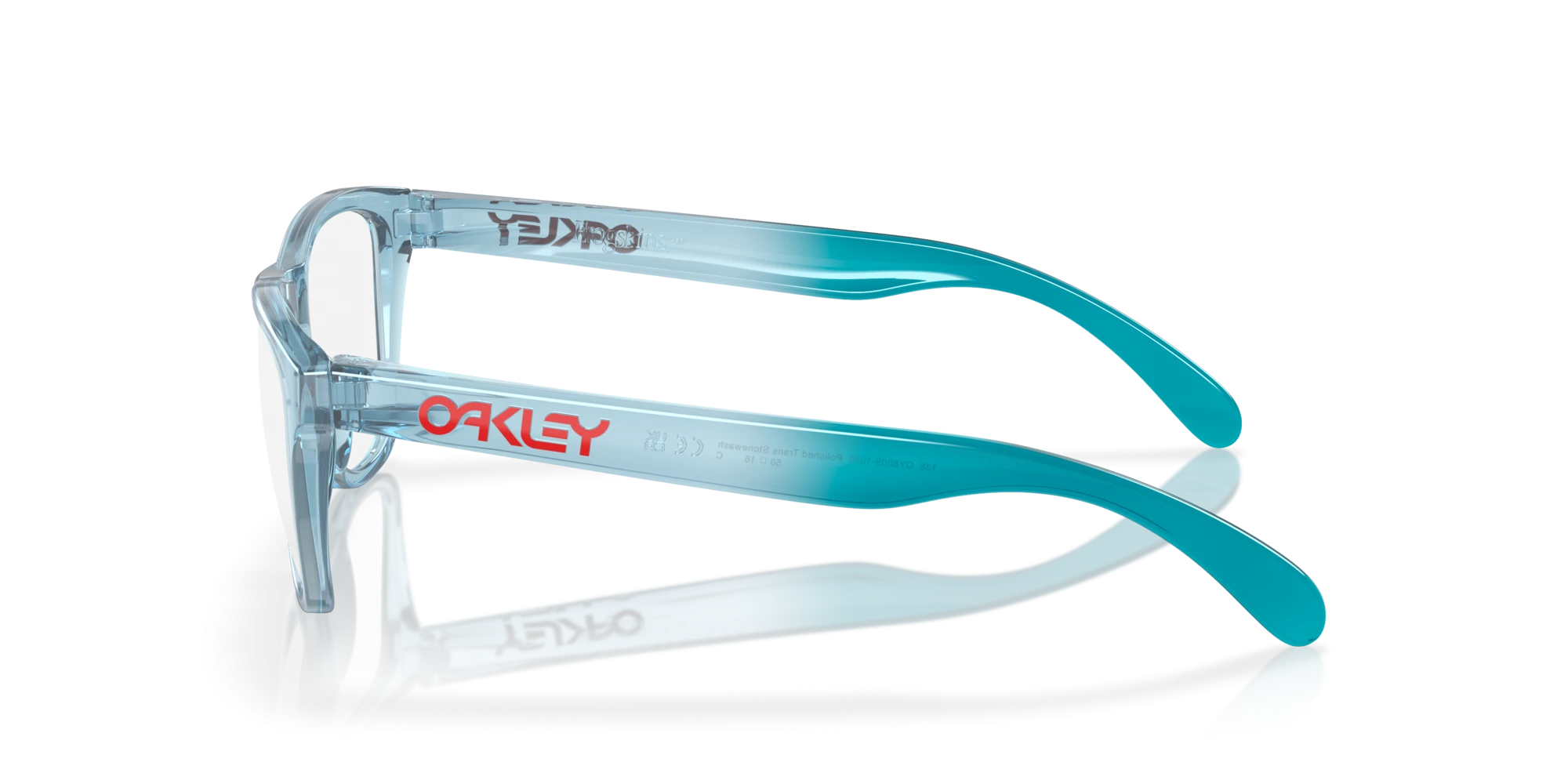 Oakley Youth Optical Frogskins xs rx 0OY8009 800910