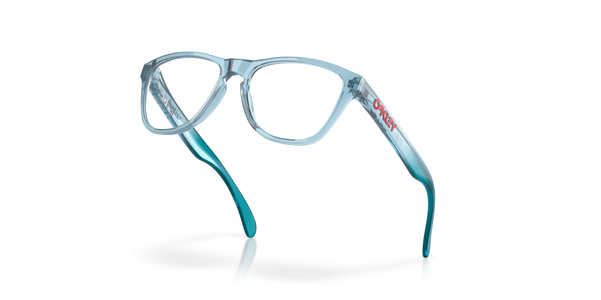 Oakley Youth Optical Frogskins xs rx 0OY8009 800910