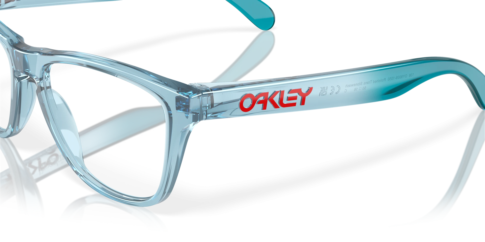Oakley Youth Optical Frogskins xs rx 0OY8009 800910