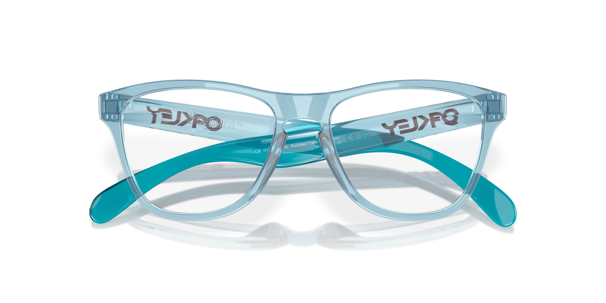 Oakley Youth Optical Frogskins xs rx 0OY8009 800910