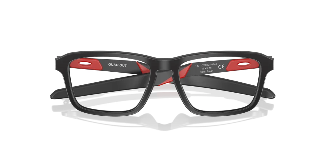 Oakley Youth Optical Quad out 0OY8023 802301