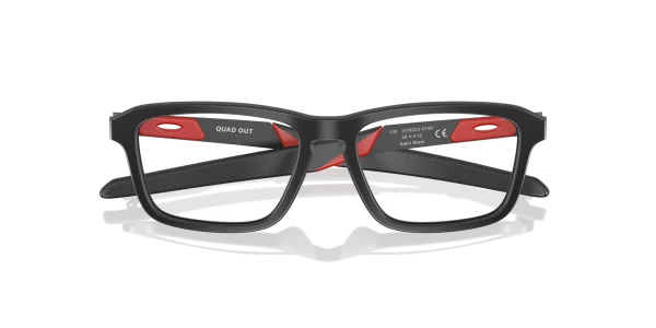 Oakley Youth Optical Quad out 0OY8023 802301