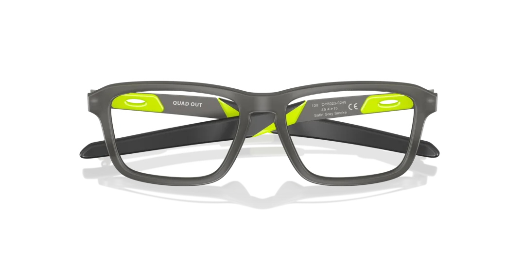 Oakley Youth Optical Quad out 0OY8023 802302
